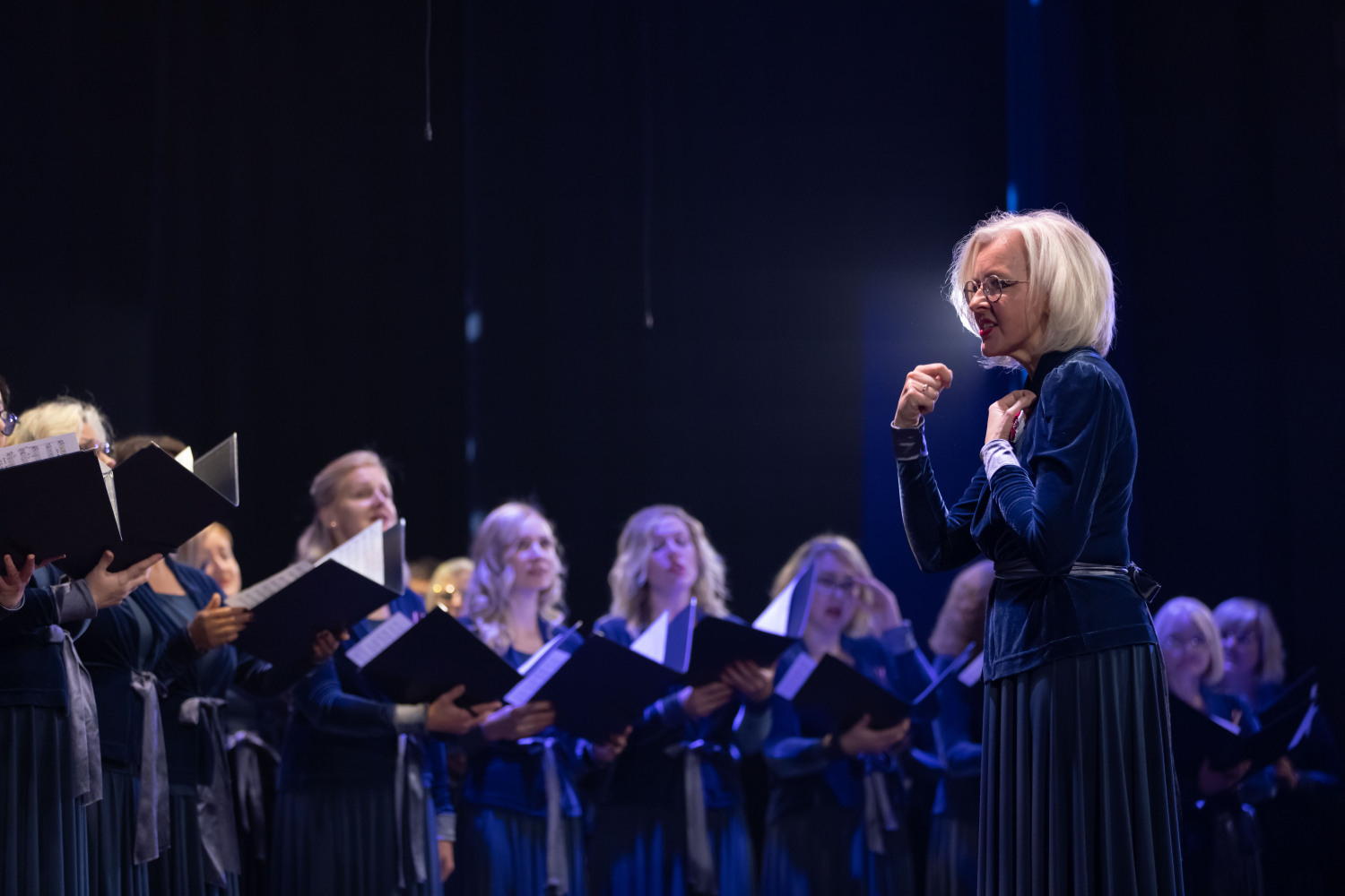 Valsts svētku koncerts “Latviju mīlot” 