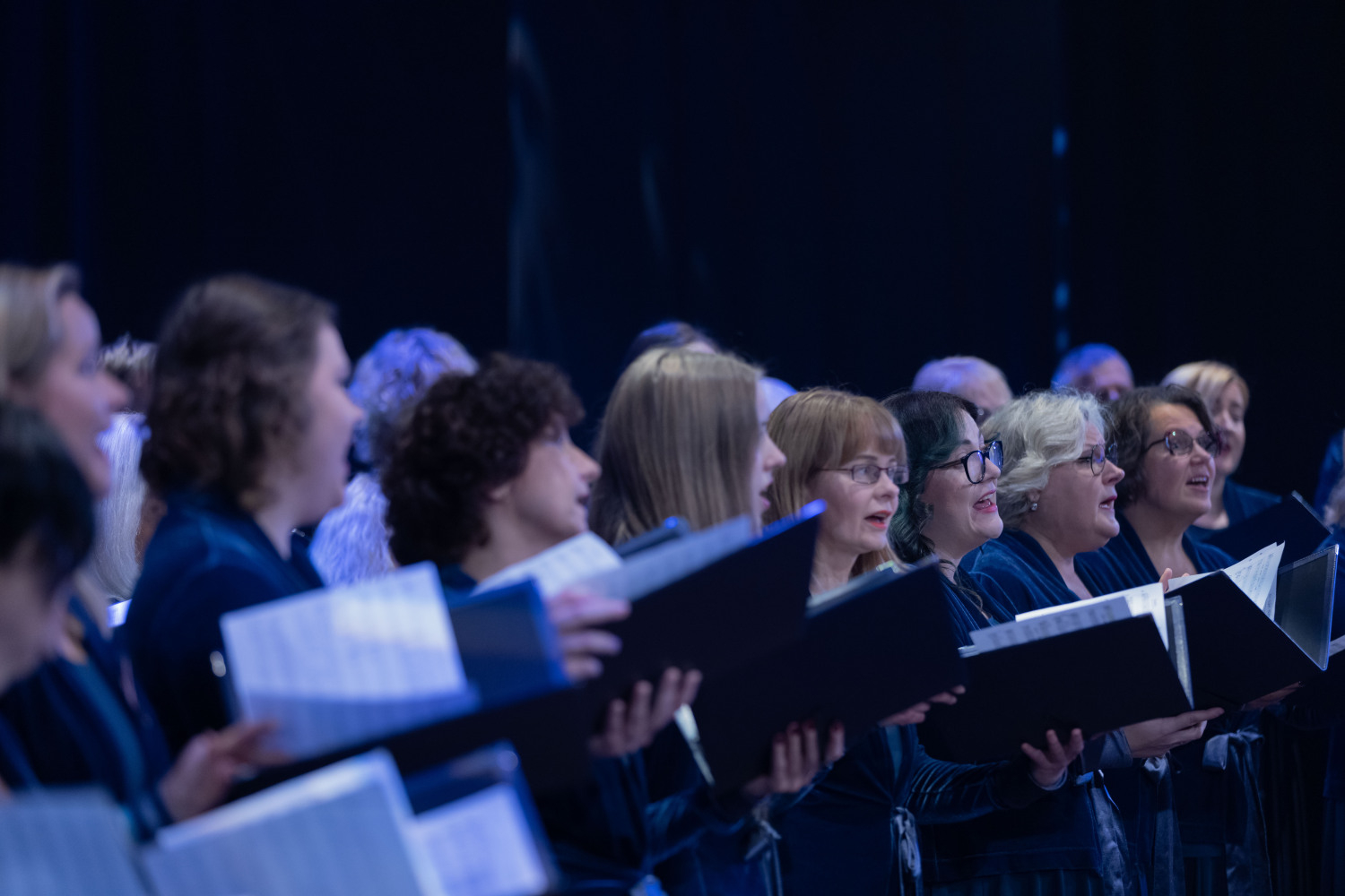 Valsts svētku koncerts “Latviju mīlot” 