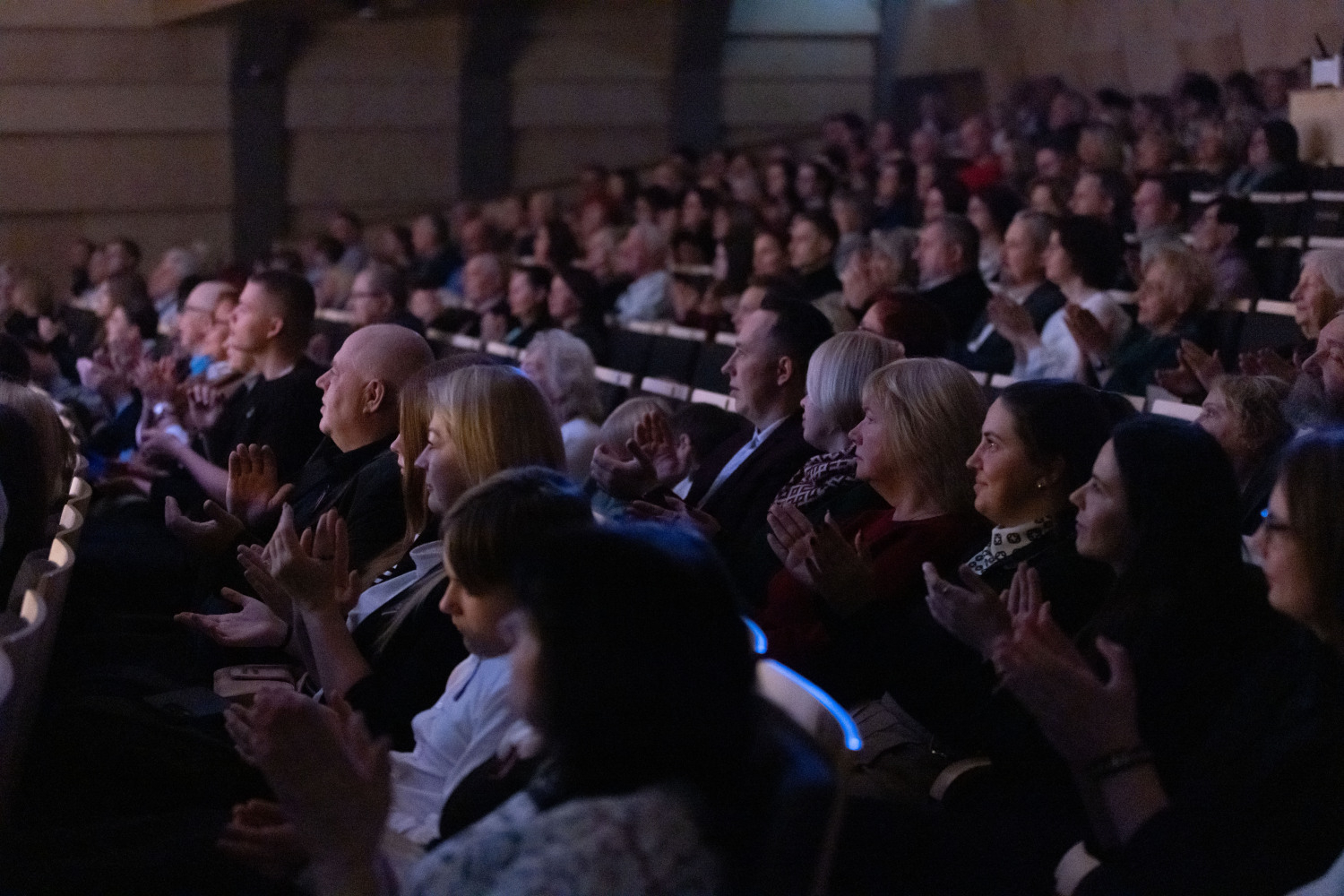 Valsts svētku koncerts “Latviju mīlot” 