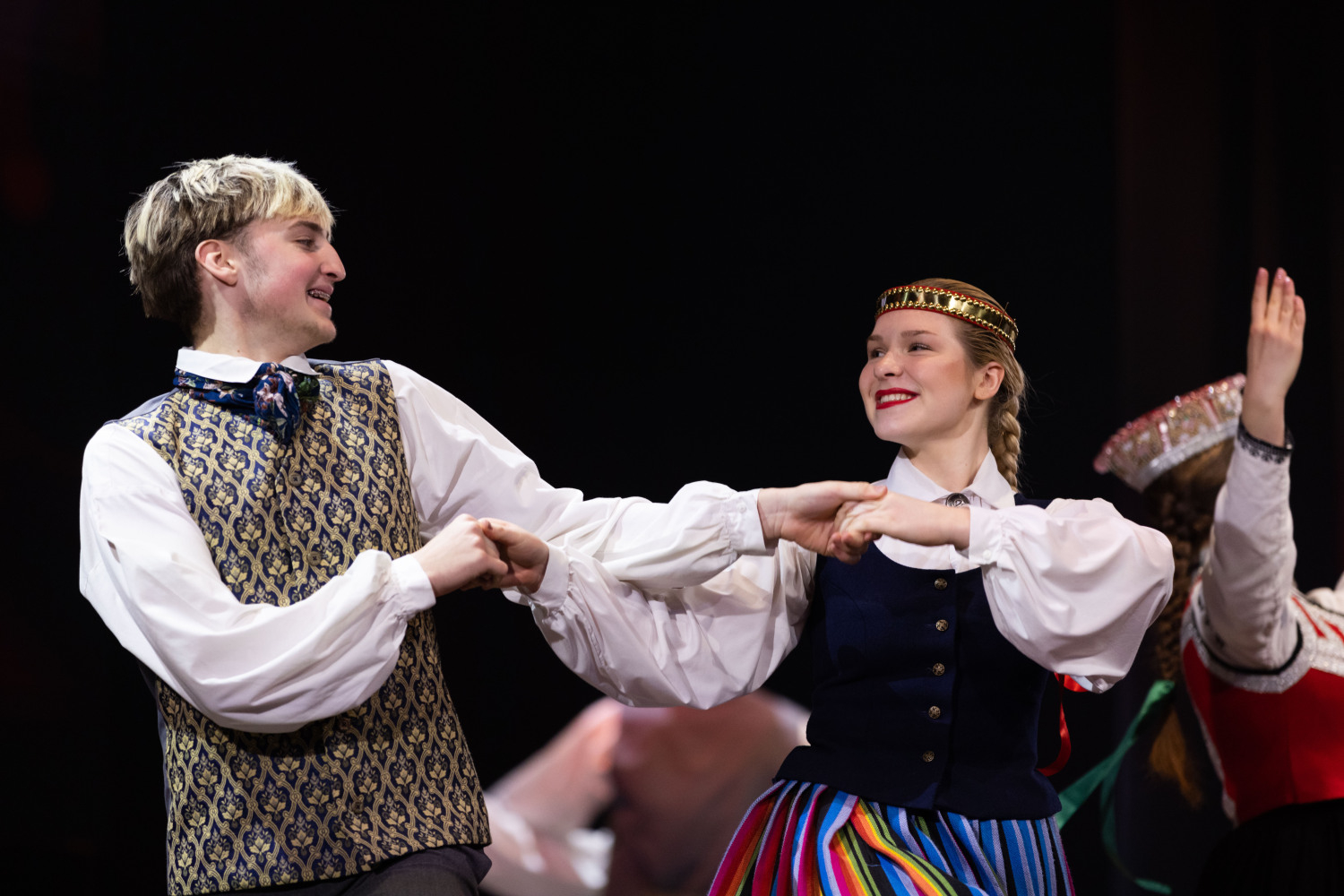 Valsts svētku koncerts “Latviju mīlot” 