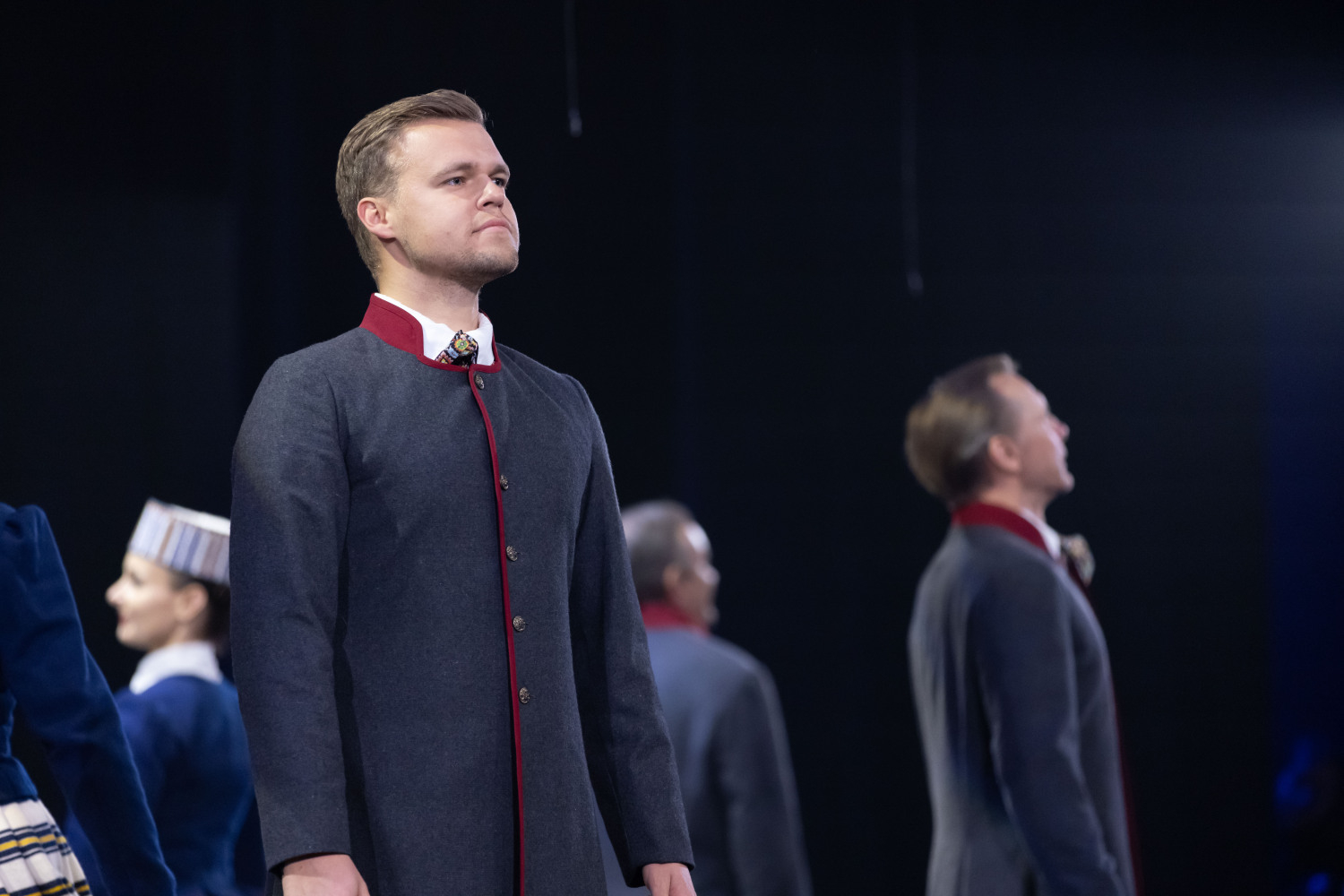 Valsts svētku koncerts “Latviju mīlot” 