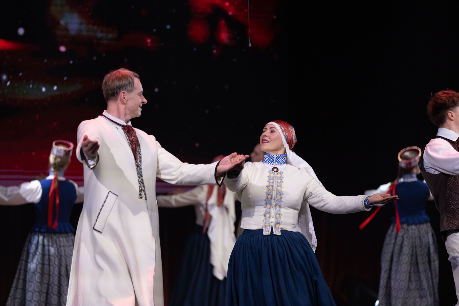 Valsts svētku koncerts “Latviju mīlot” 