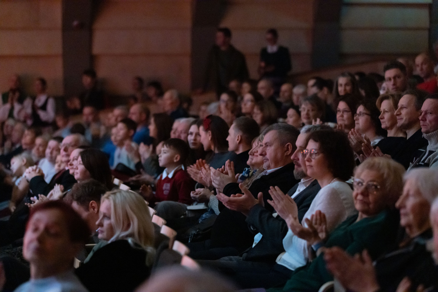 Valsts svētku koncerts “Latviju mīlot” 