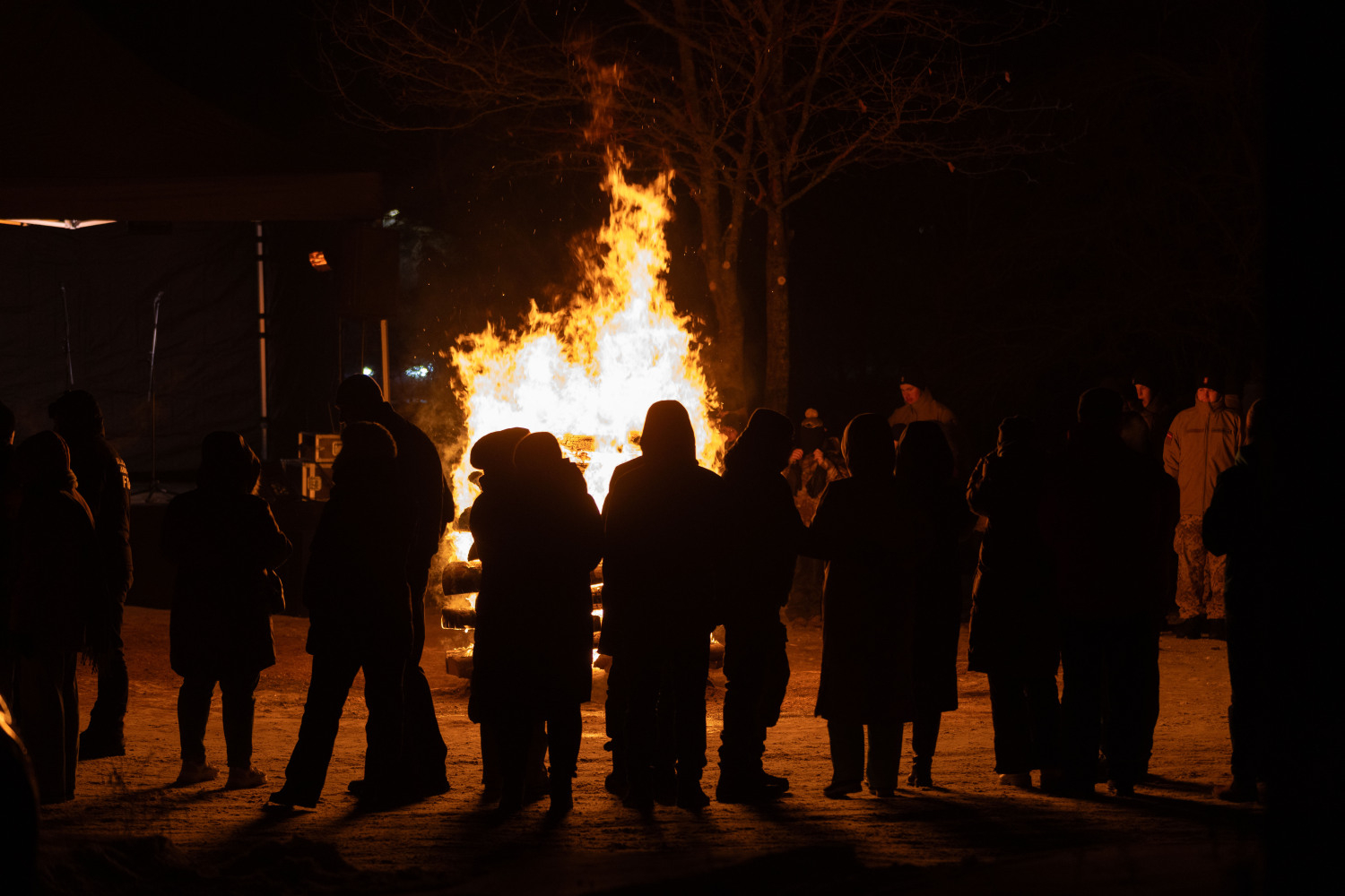 1991. gada barikāžu notikumu atceres pasākums