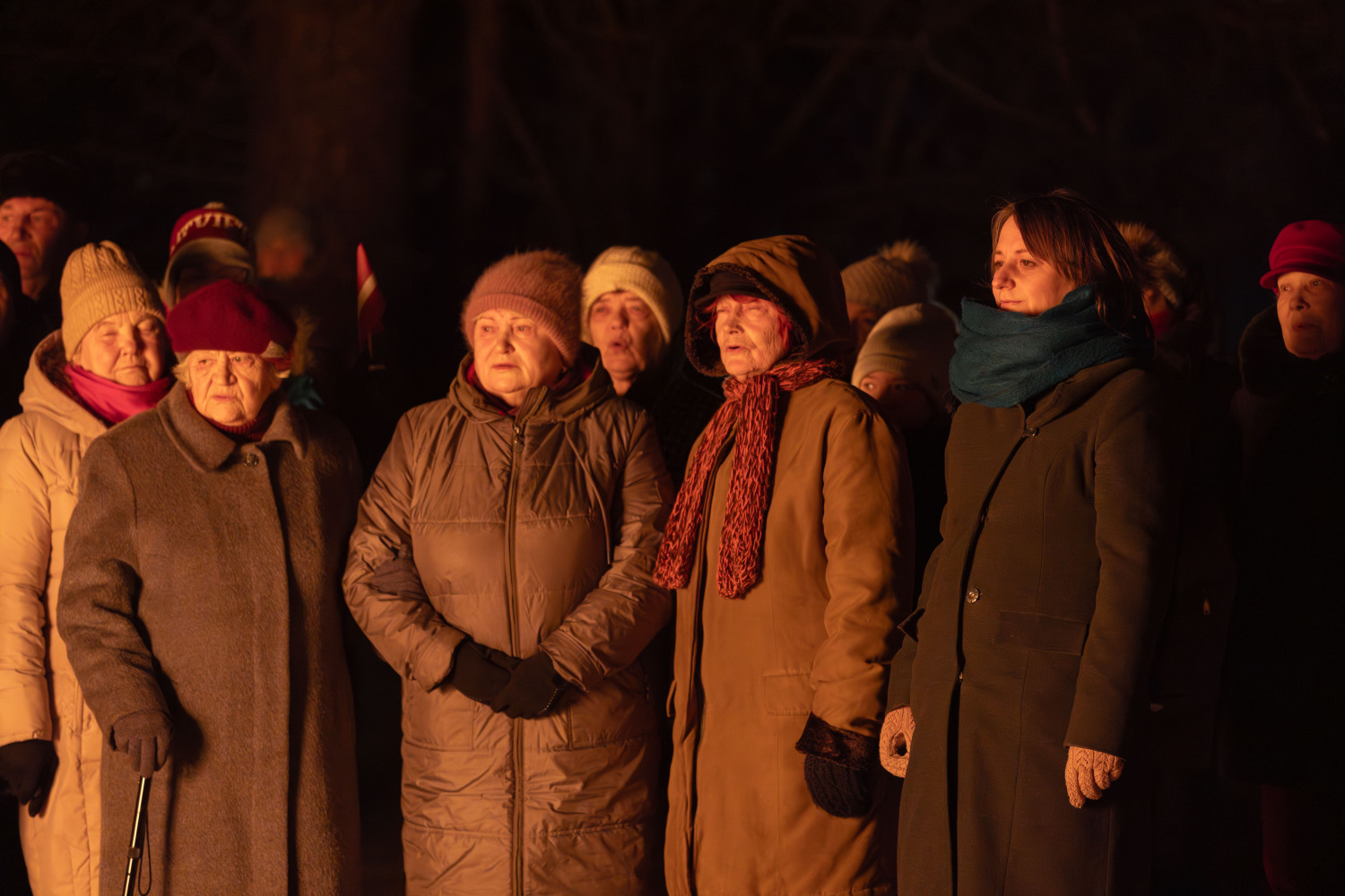 1991. gada barikāžu notikumu atceres pasākums