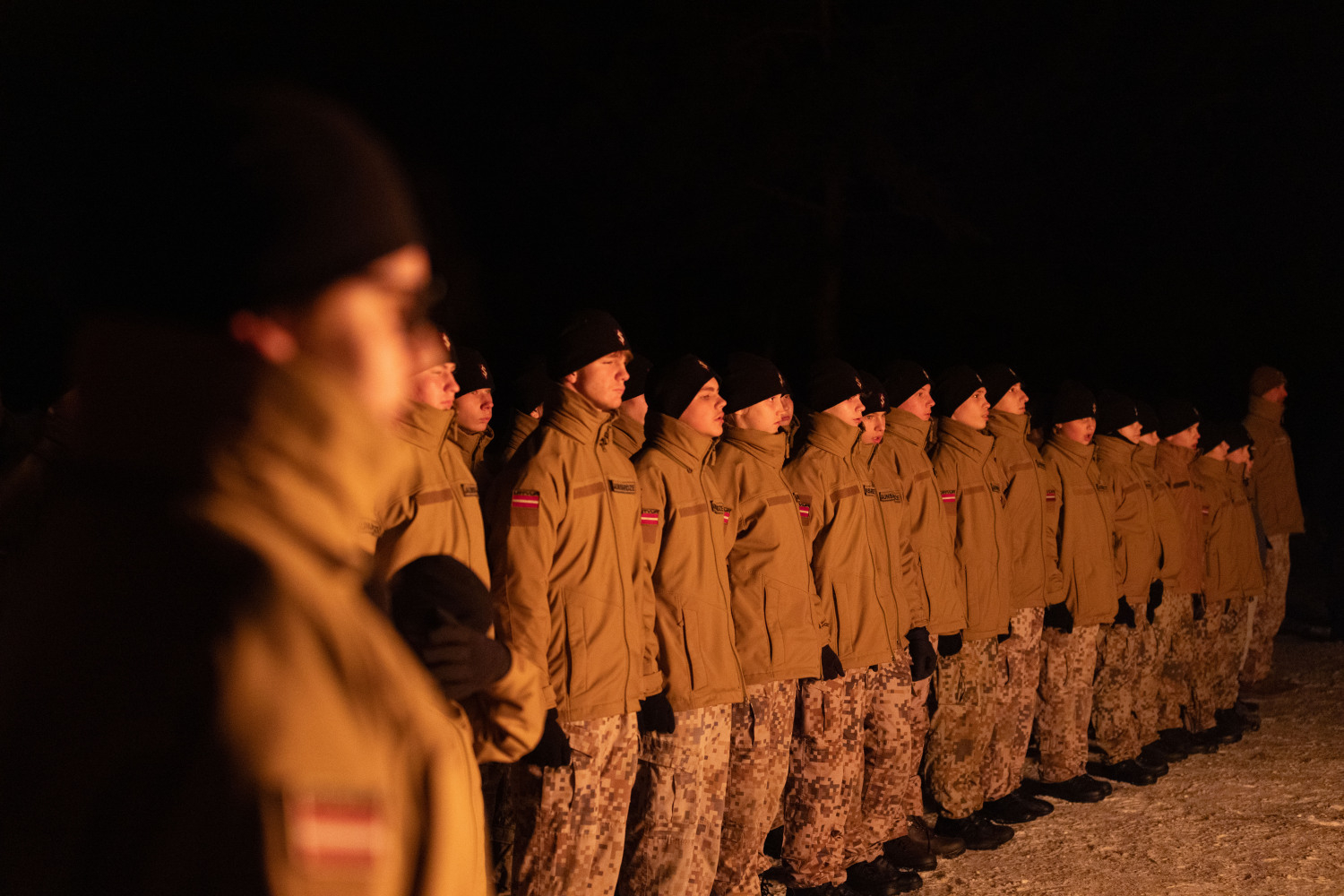 1991. gada barikāžu notikumu atceres pasākums