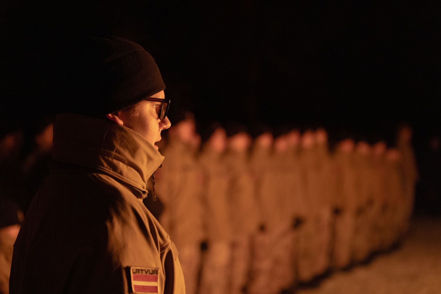 1991. gada barikāžu notikumu atceres pasākums