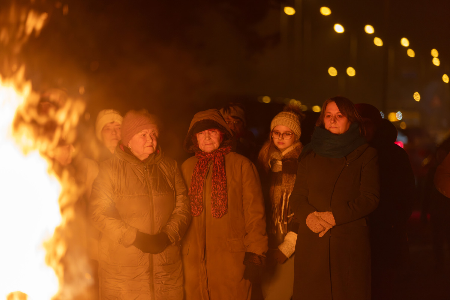 1991. gada barikāžu notikumu atceres pasākums