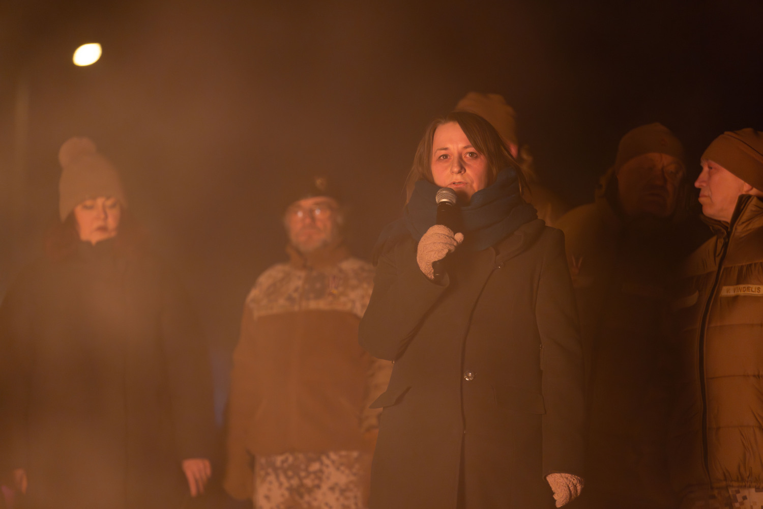 1991. gada barikāžu notikumu atceres pasākums