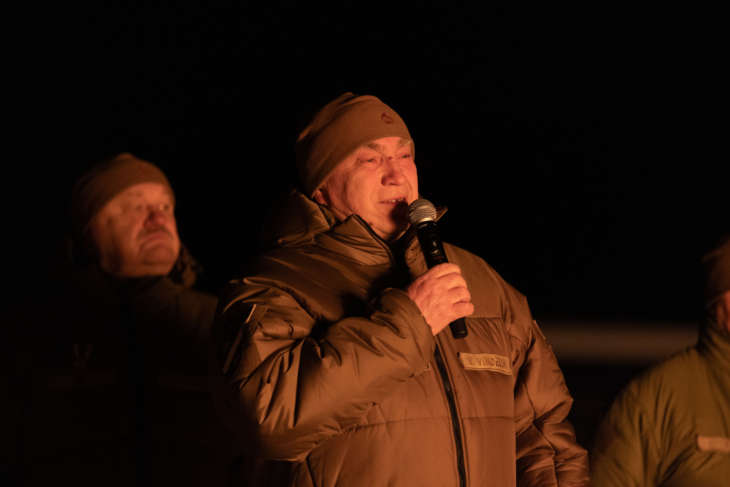 1991. gada barikāžu notikumu atceres pasākums