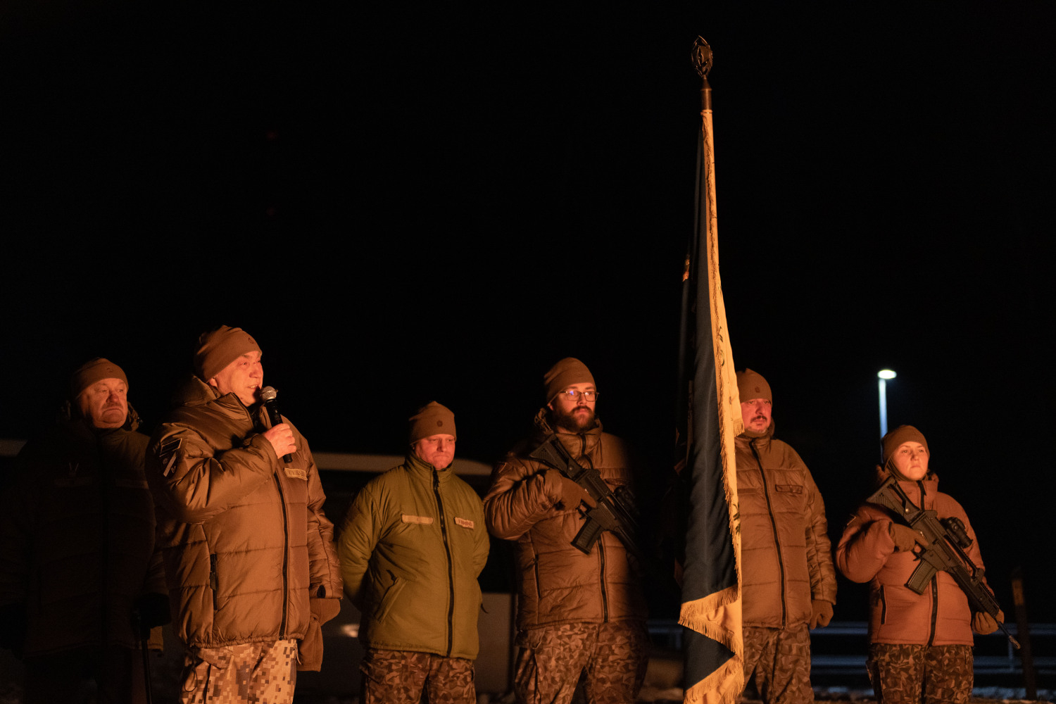 1991. gada barikāžu notikumu atceres pasākums