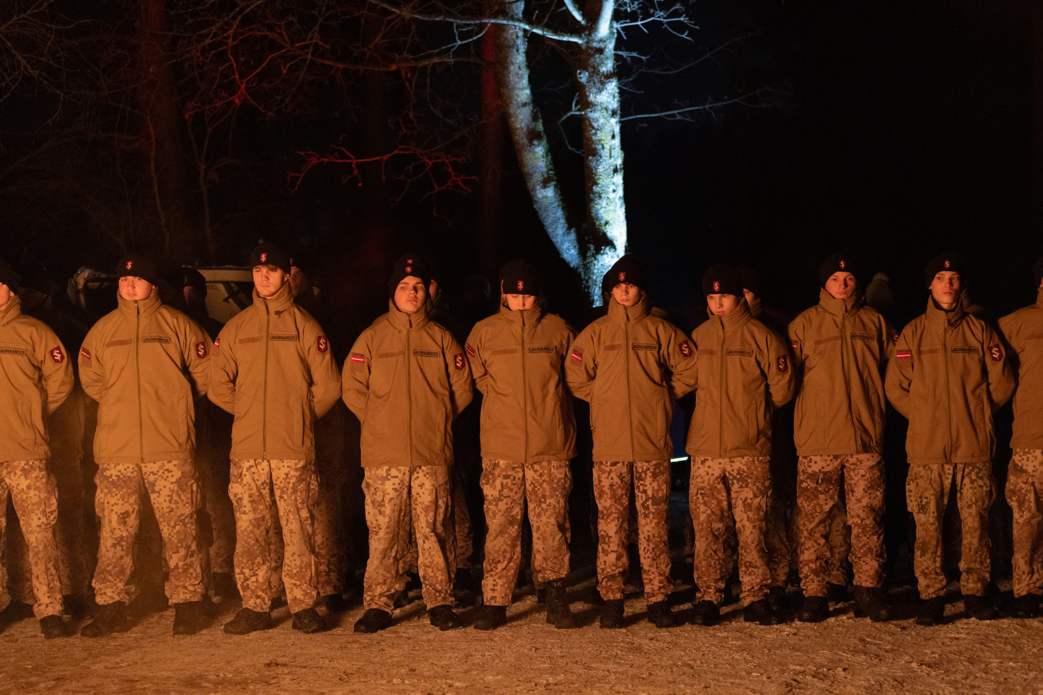 1991. gada barikāžu notikumu atceres pasākums