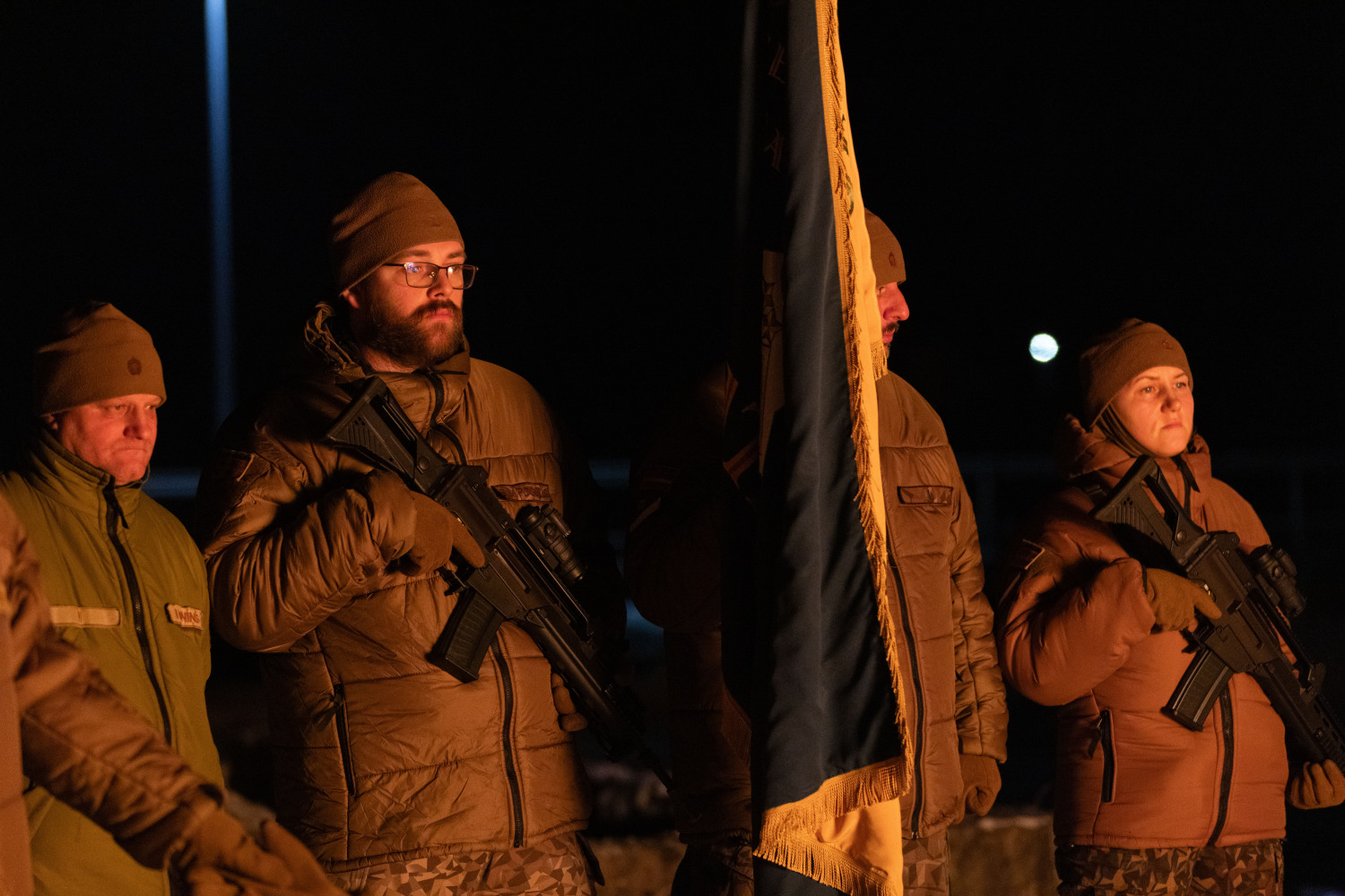 1991. gada barikāžu notikumu atceres pasākums