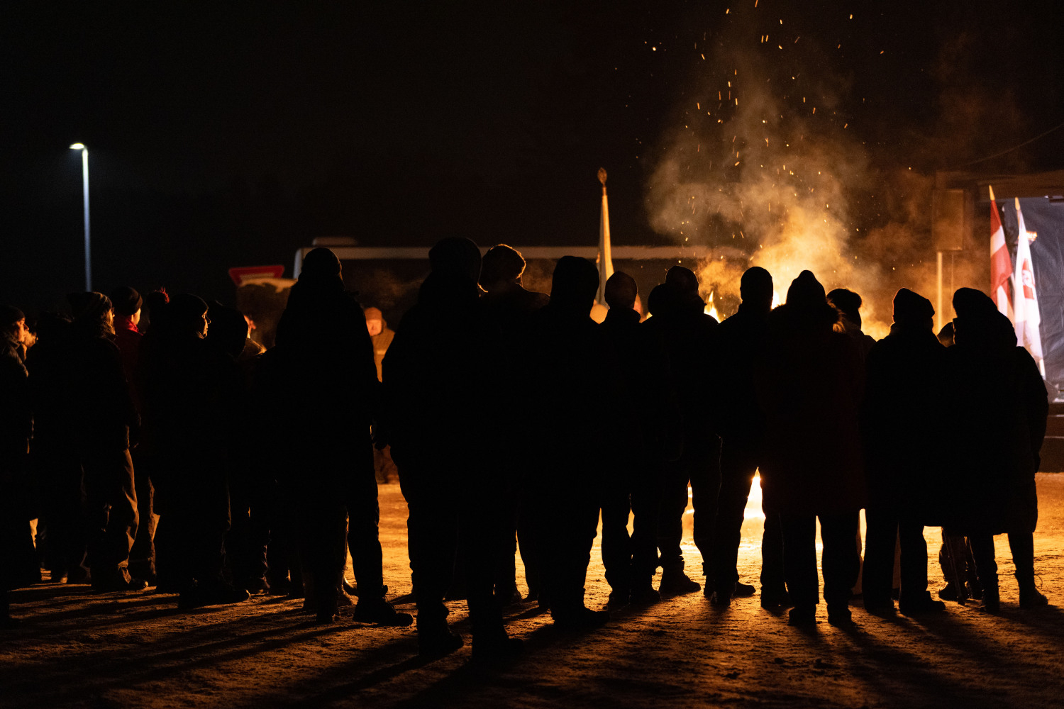 1991. gada barikāžu notikumu atceres pasākums