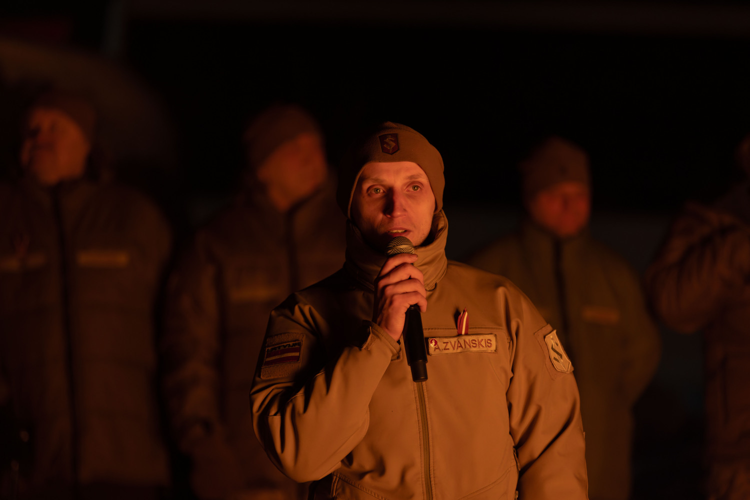 1991. gada barikāžu notikumu atceres pasākums