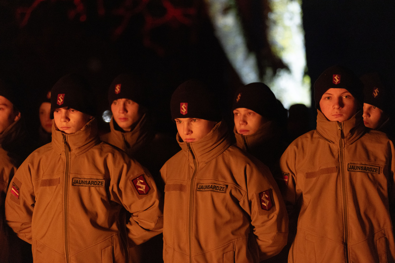 1991. gada barikāžu notikumu atceres pasākums