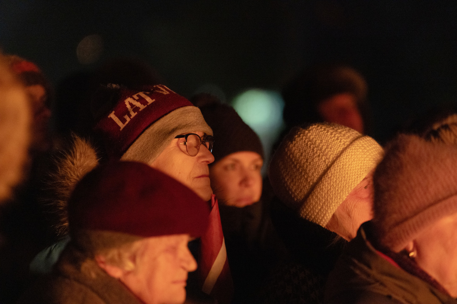 1991. gada barikāžu notikumu atceres pasākums