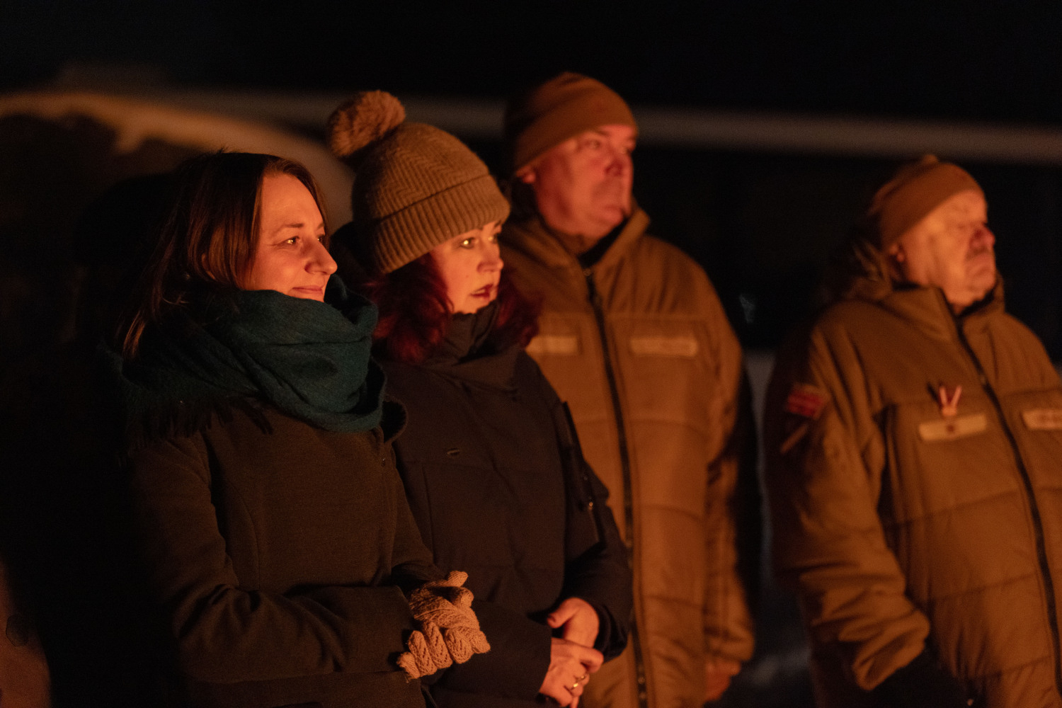 1991. gada barikāžu notikumu atceres pasākums