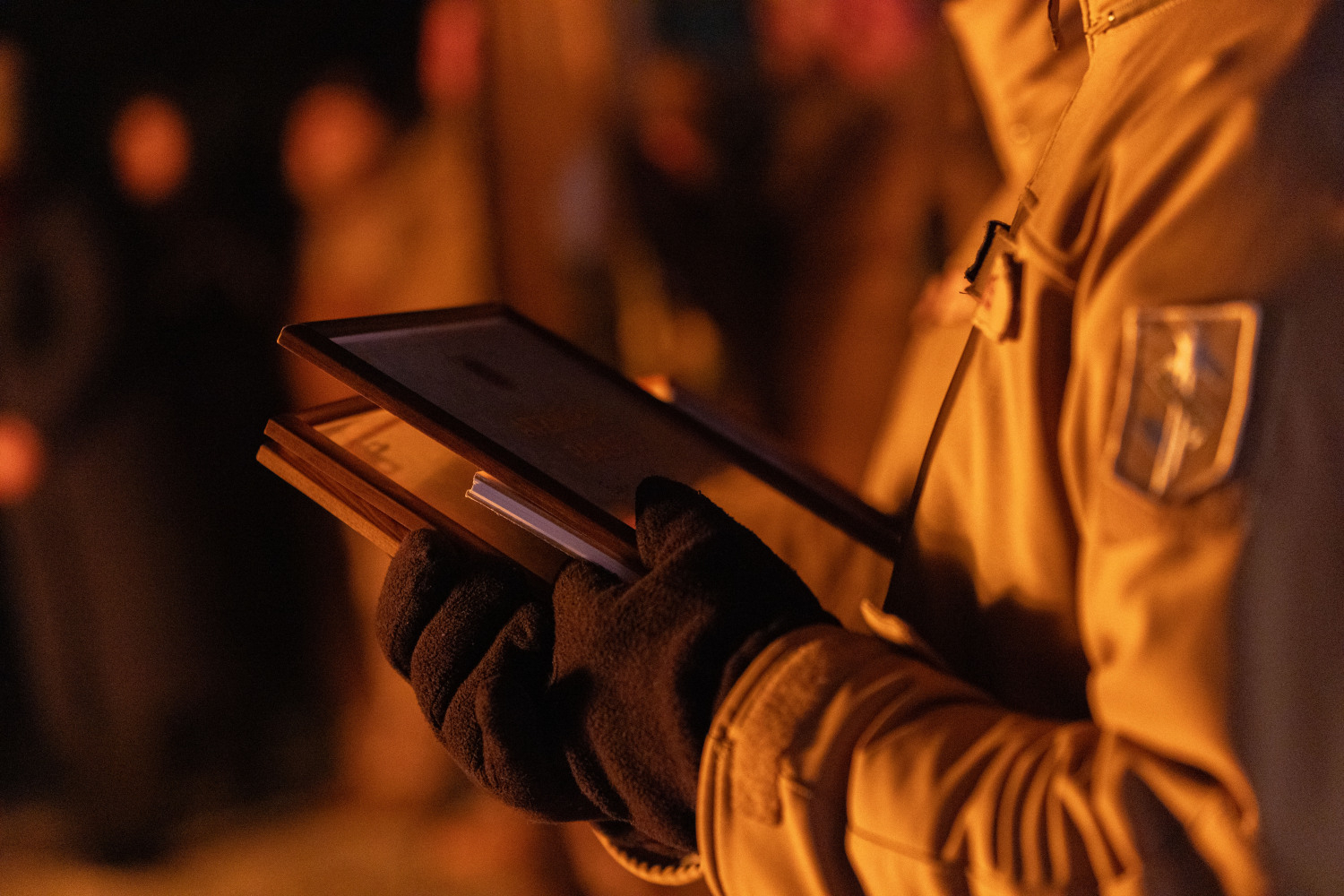 1991. gada barikāžu notikumu atceres pasākums