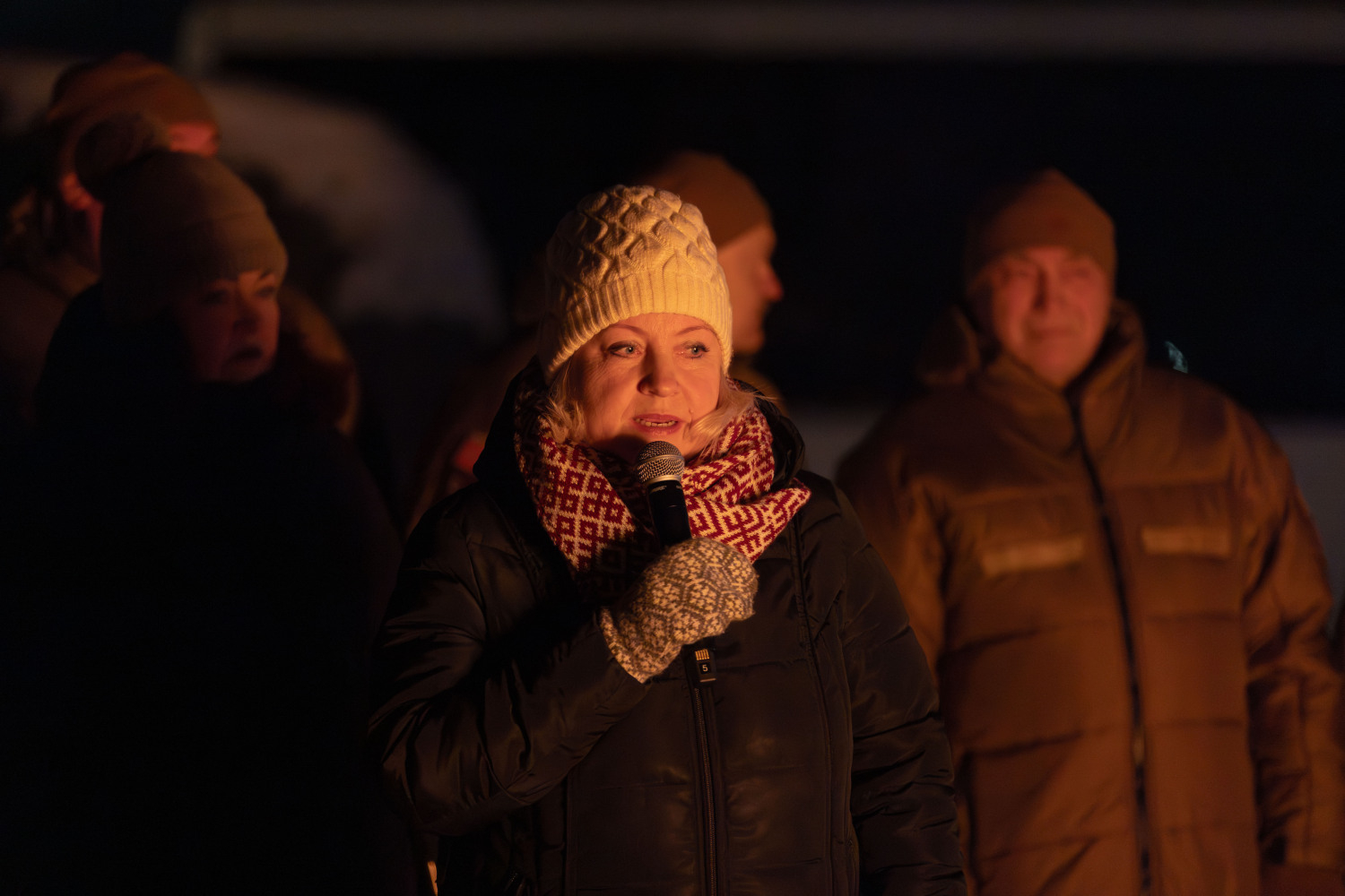 1991. gada barikāžu notikumu atceres pasākums