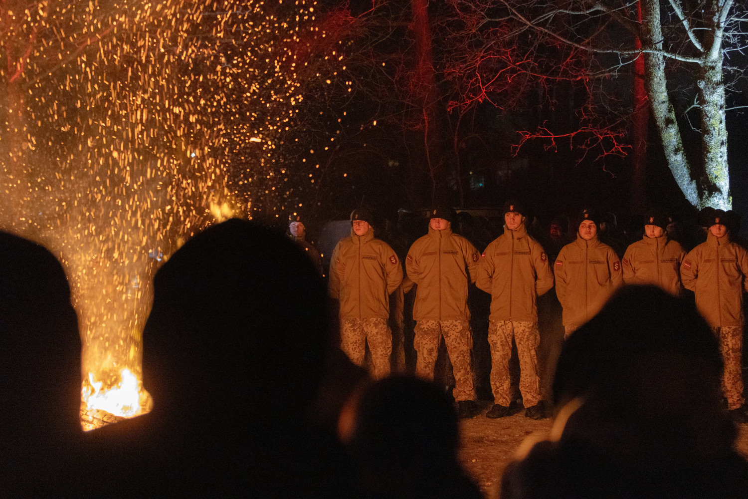 1991. gada barikāžu notikumu atceres pasākums