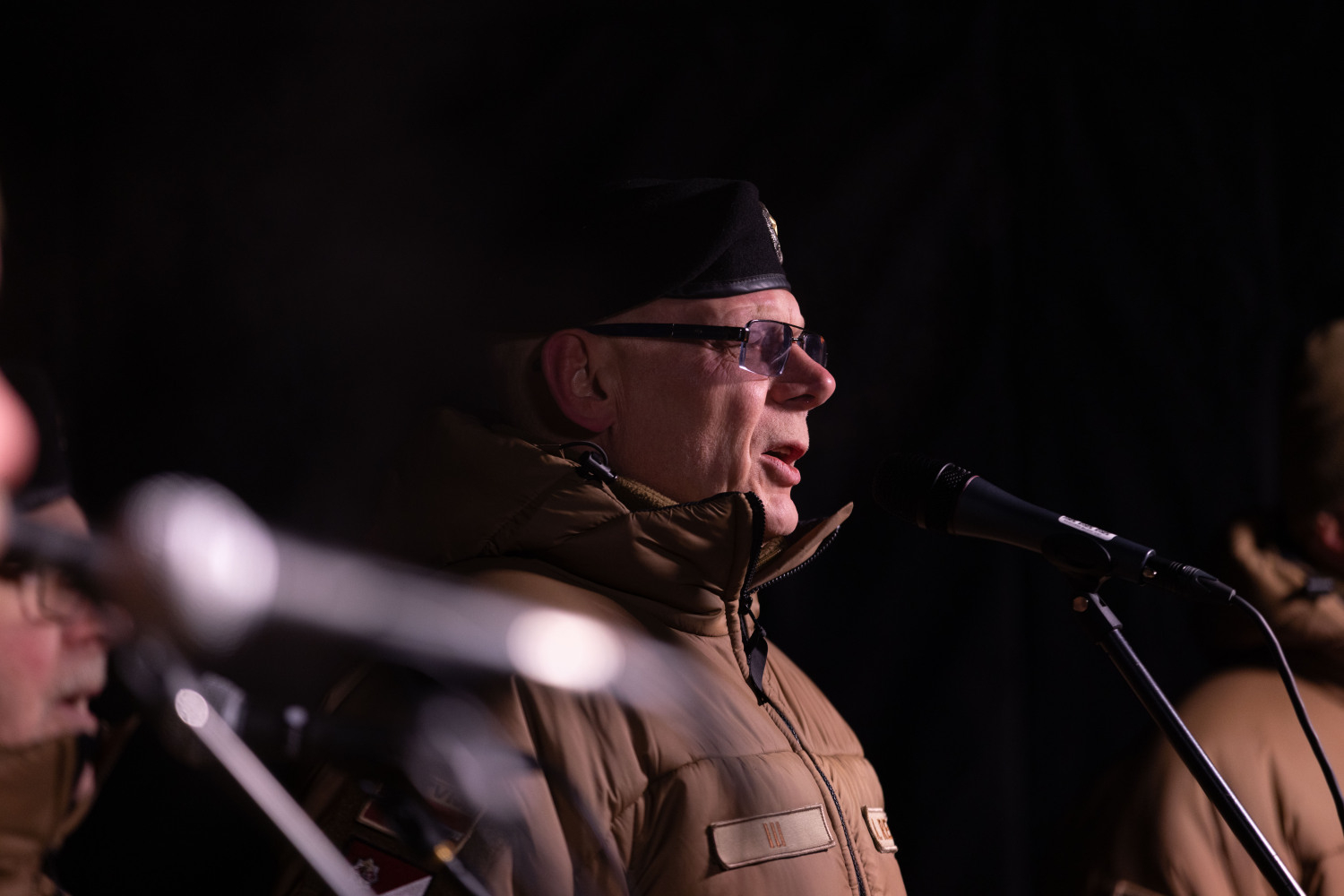 1991. gada barikāžu notikumu atceres pasākums