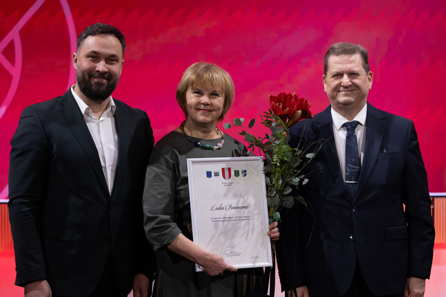 Goda un Gada pilsoņi