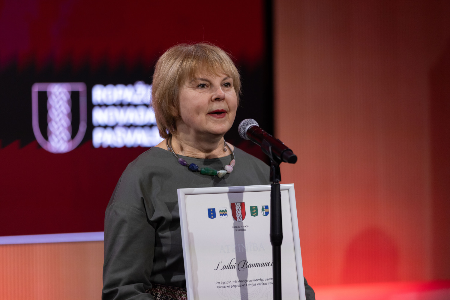 Goda un Gada pilsoņi