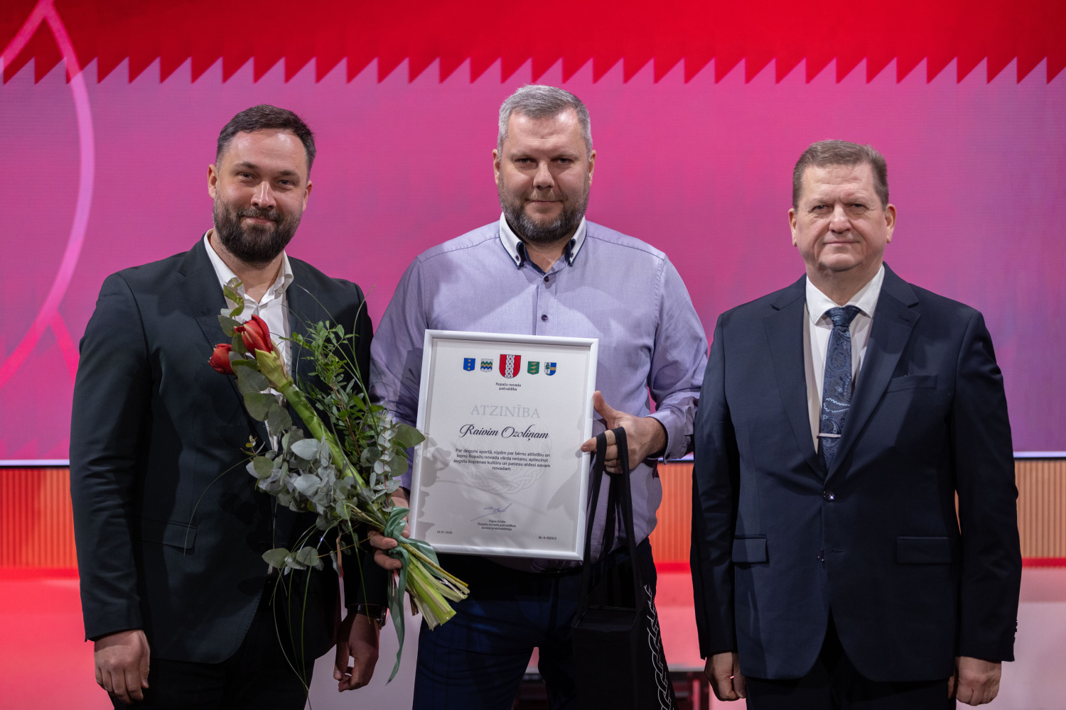 Goda un Gada pilsoņi