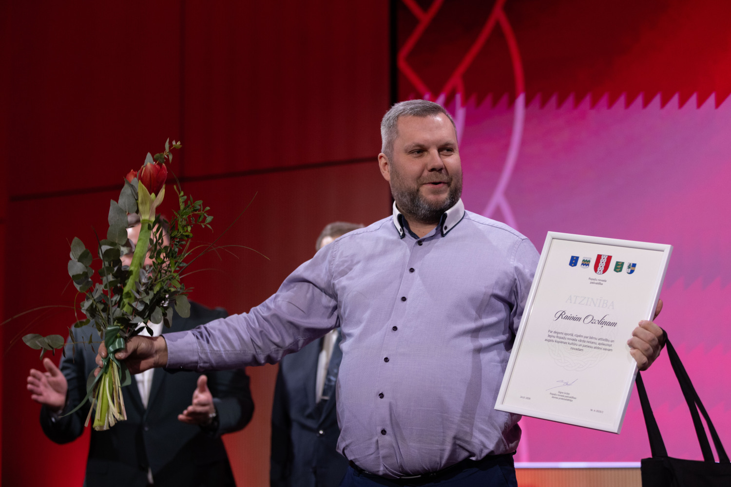 Goda un Gada pilsoņi