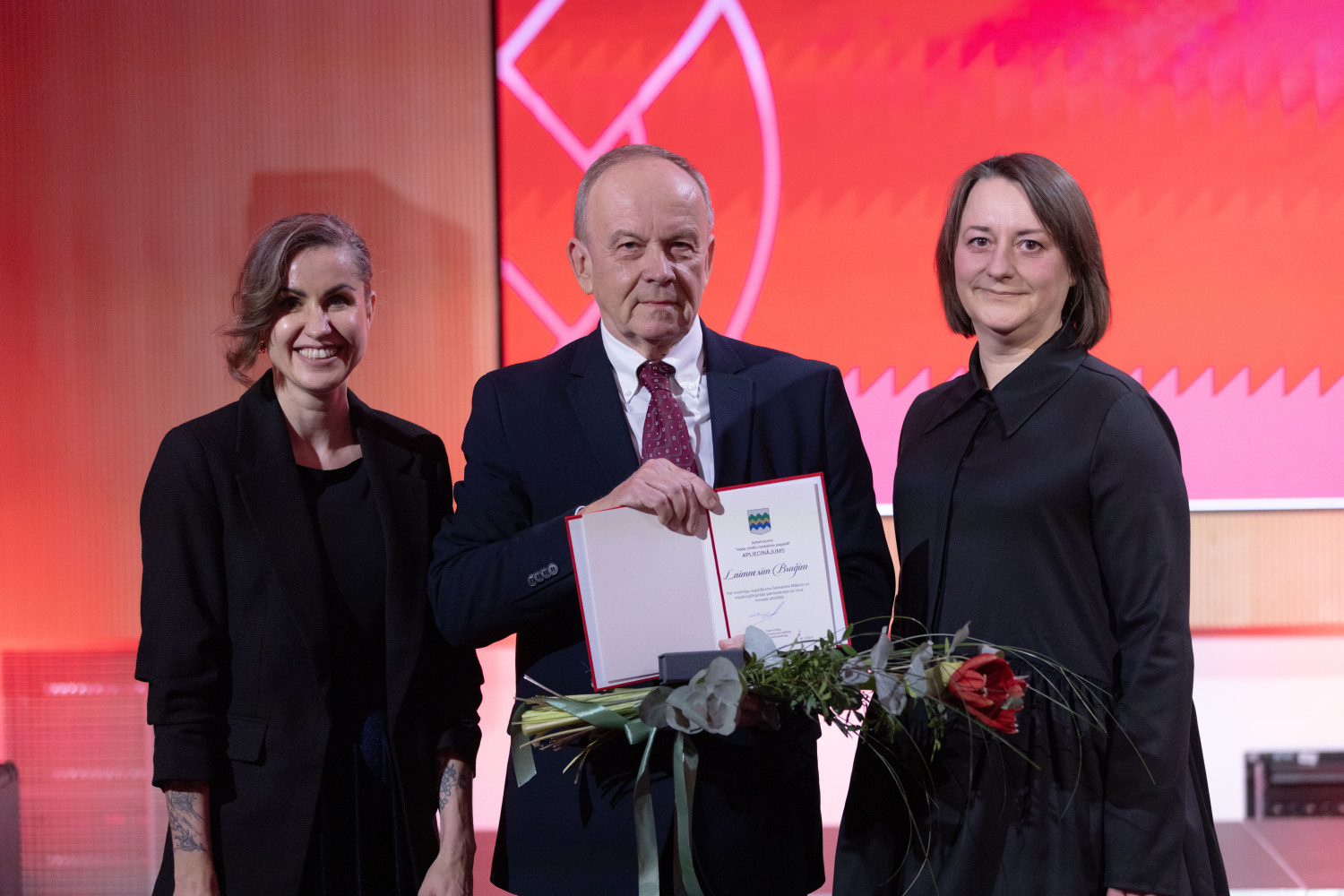 Goda un Gada pilsoņi