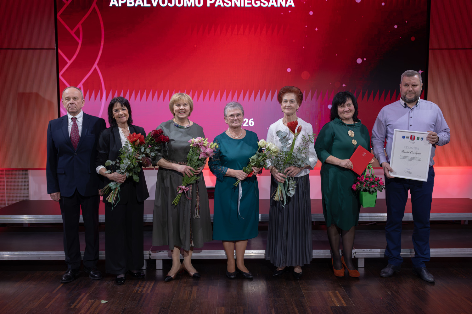 Goda un Gada pilsoņi