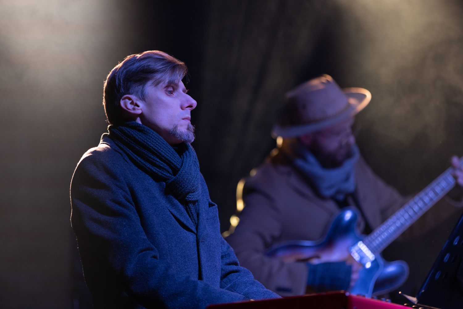 Latvijas valsts svētku koncerts Upesciemā