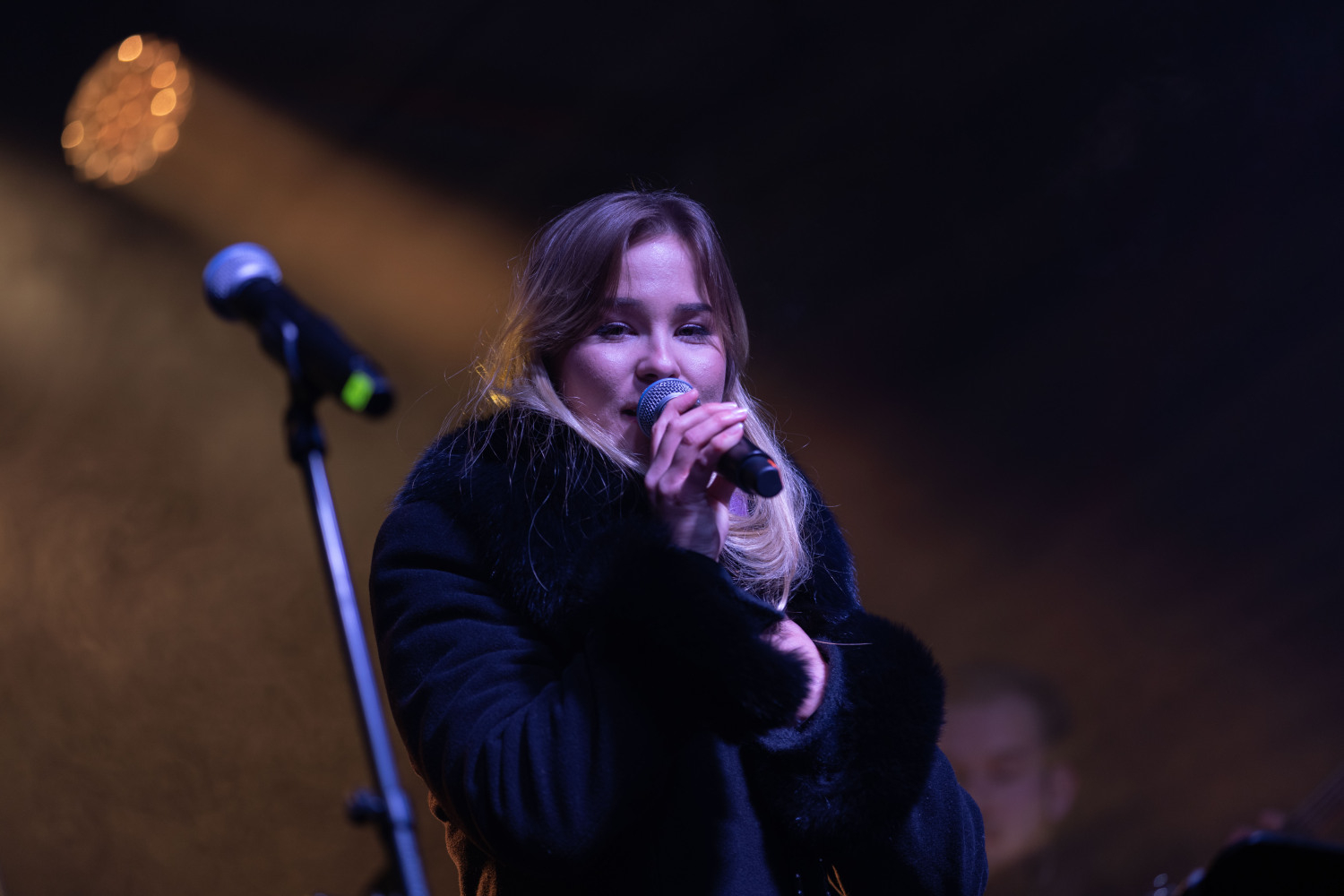 Latvijas valsts svētku koncerts Upesciemā