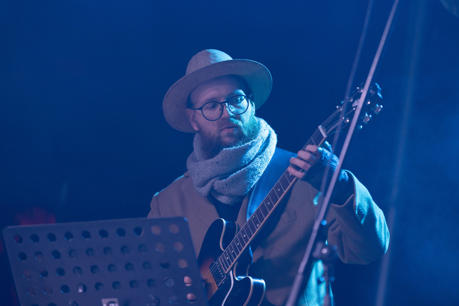 Latvijas valsts svētku koncerts Upesciemā