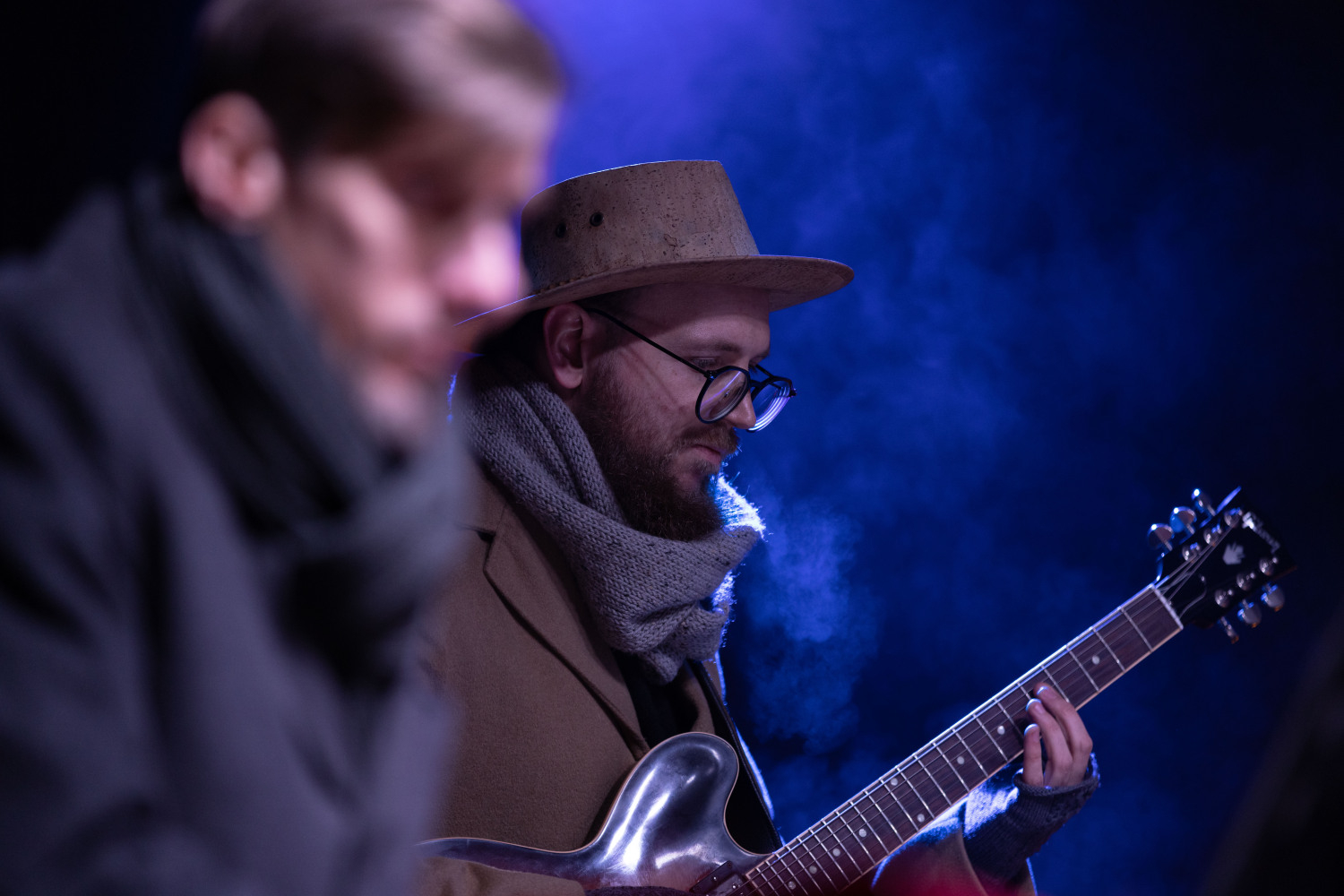 Latvijas valsts svētku koncerts Upesciemā