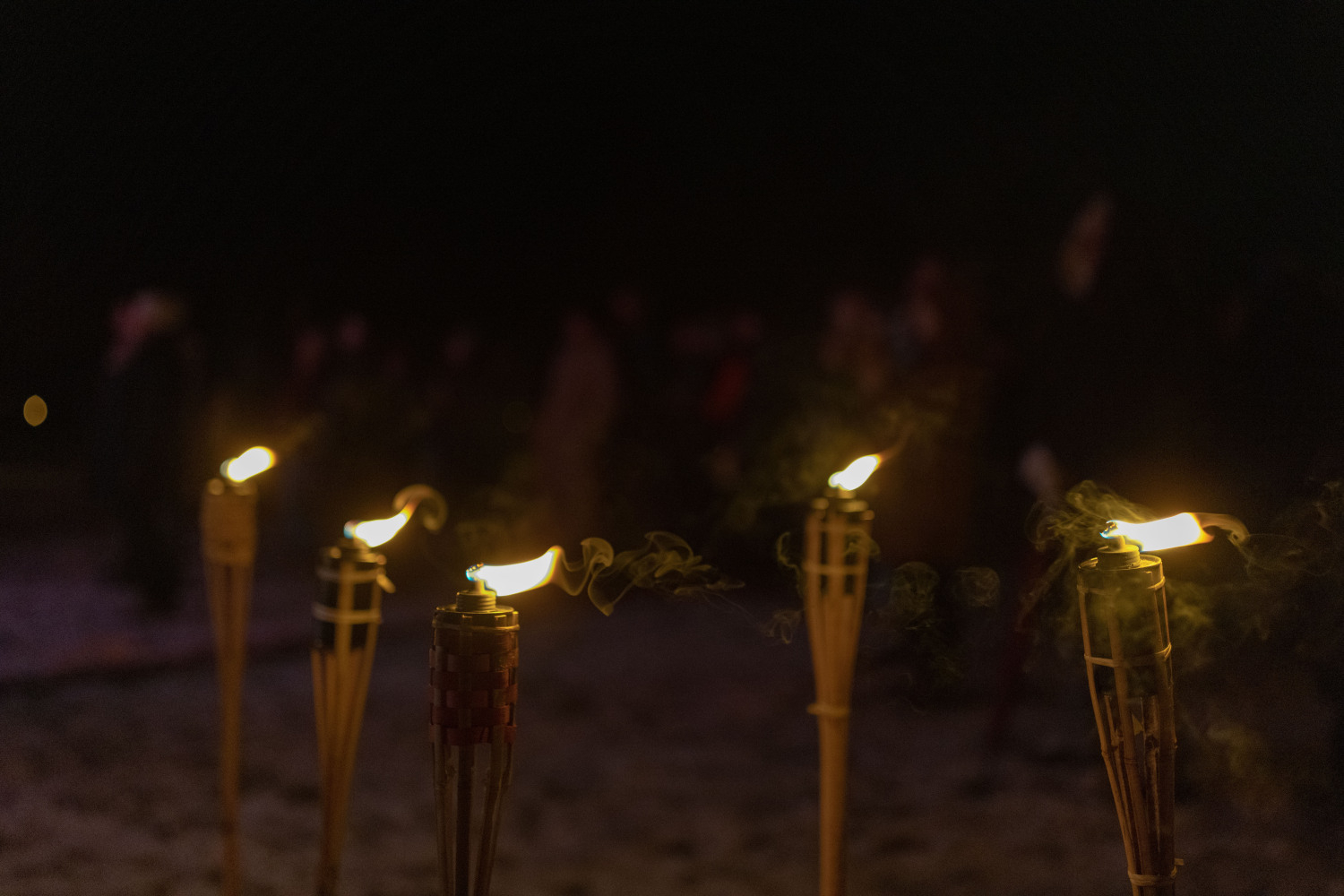 Latvijas valsts svētku koncerts Upesciemā