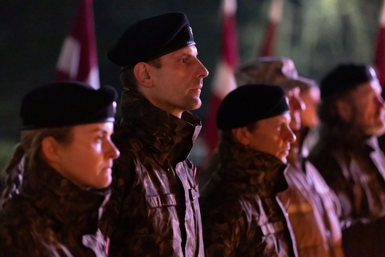 Lāčplēša diena Ulbrokā