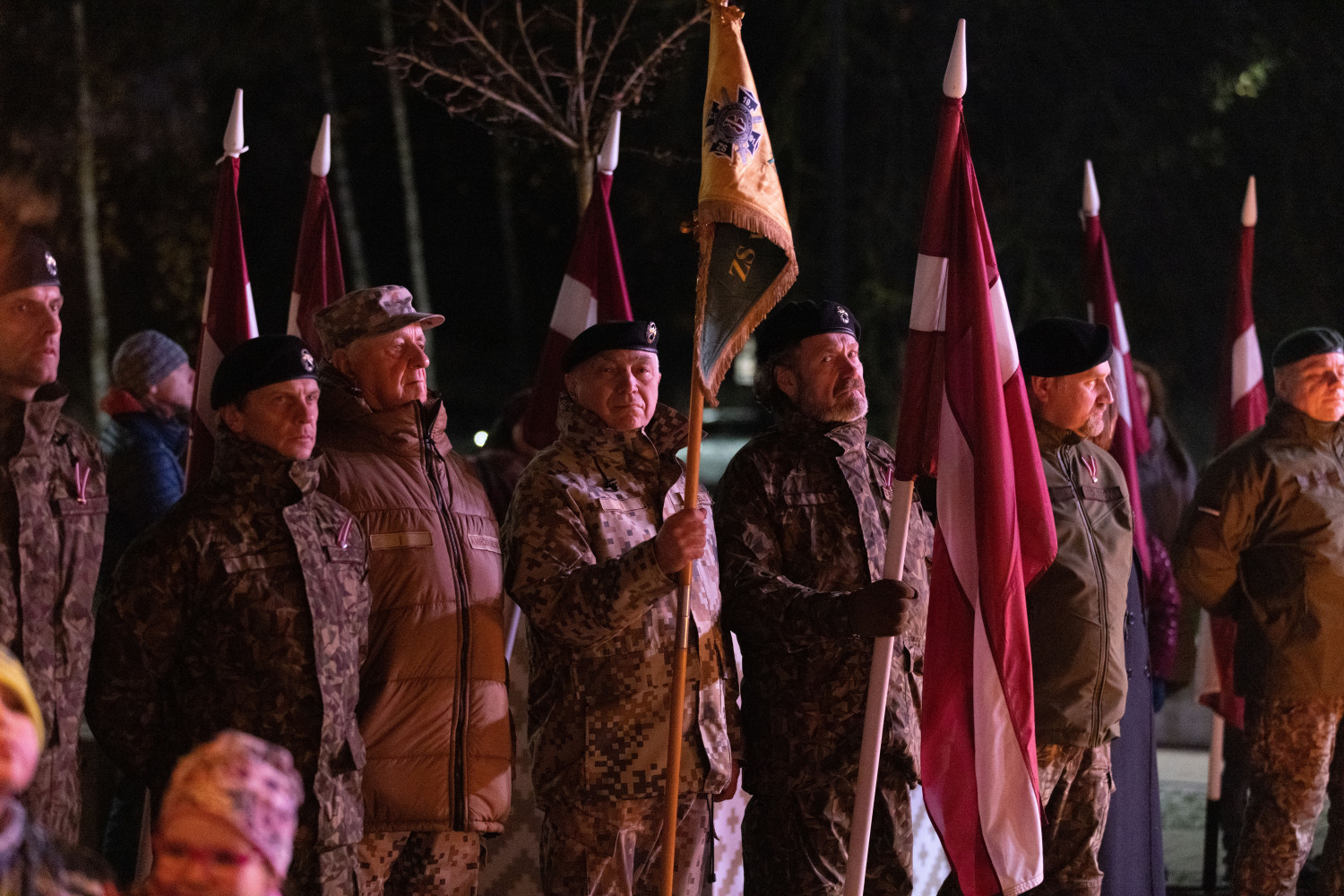 Lāčplēša diena Ulbrokā