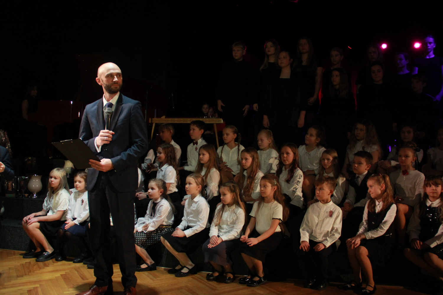 Berģu Mūzikas un mākslas pamatskolas 155 gadu jubileja