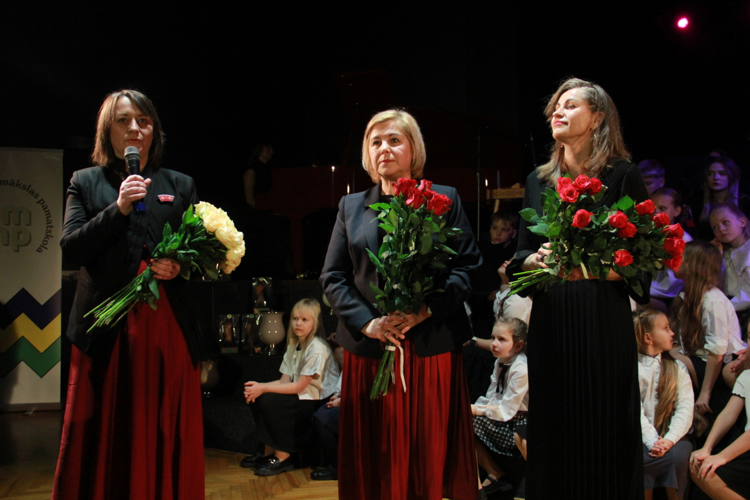 Berģu Mūzikas un mākslas pamatskolas 155 gadu jubileja