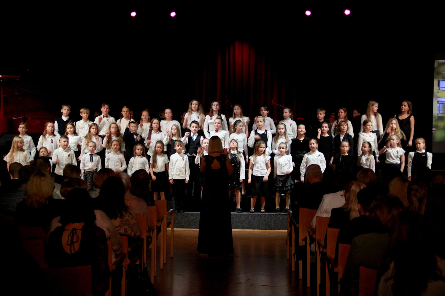 Berģu Mūzikas un mākslas pamatskolas 155 gadu jubileja