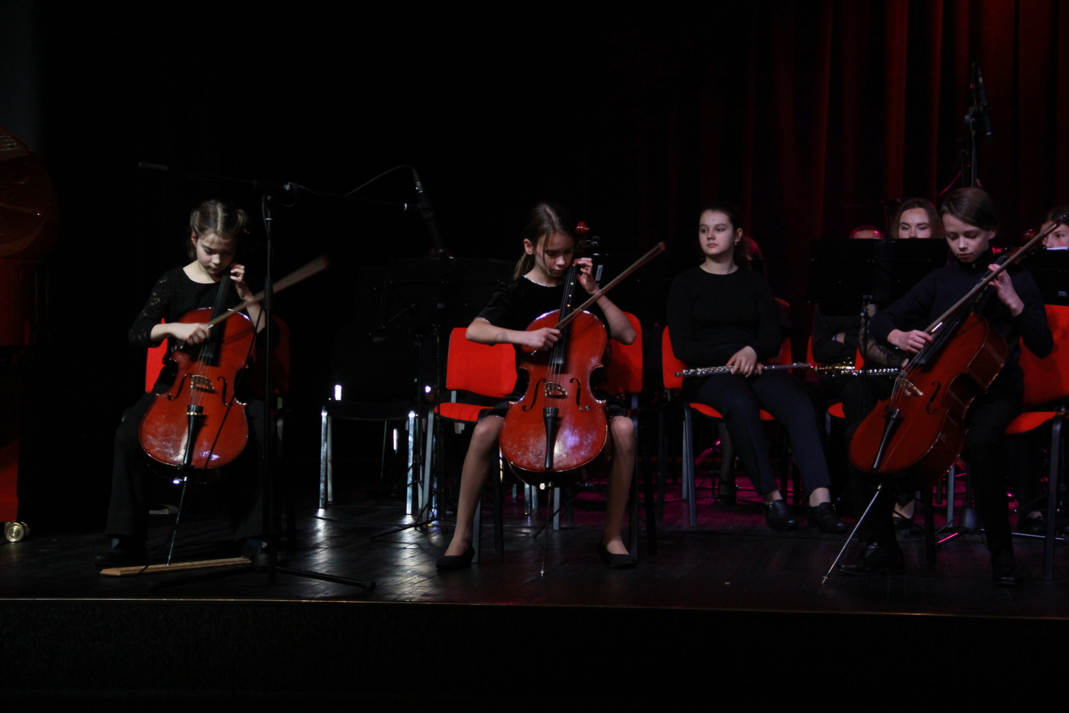 Berģu Mūzikas un mākslas pamatskolas 155 gadu jubileja