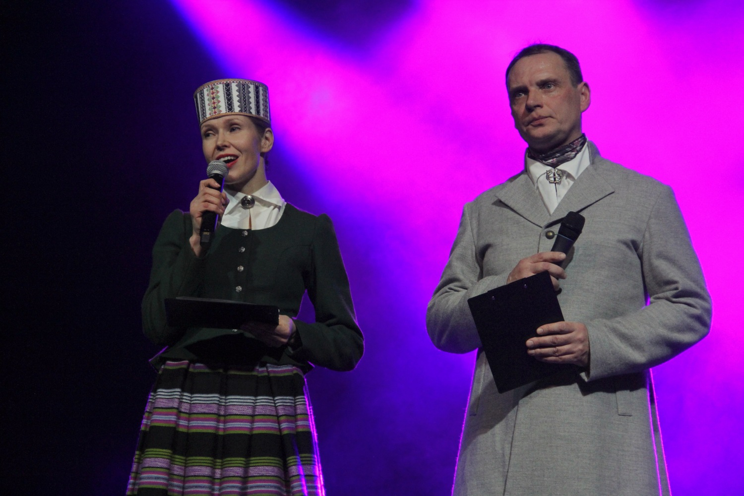 Deju koncerts "Eima visi danci vest"