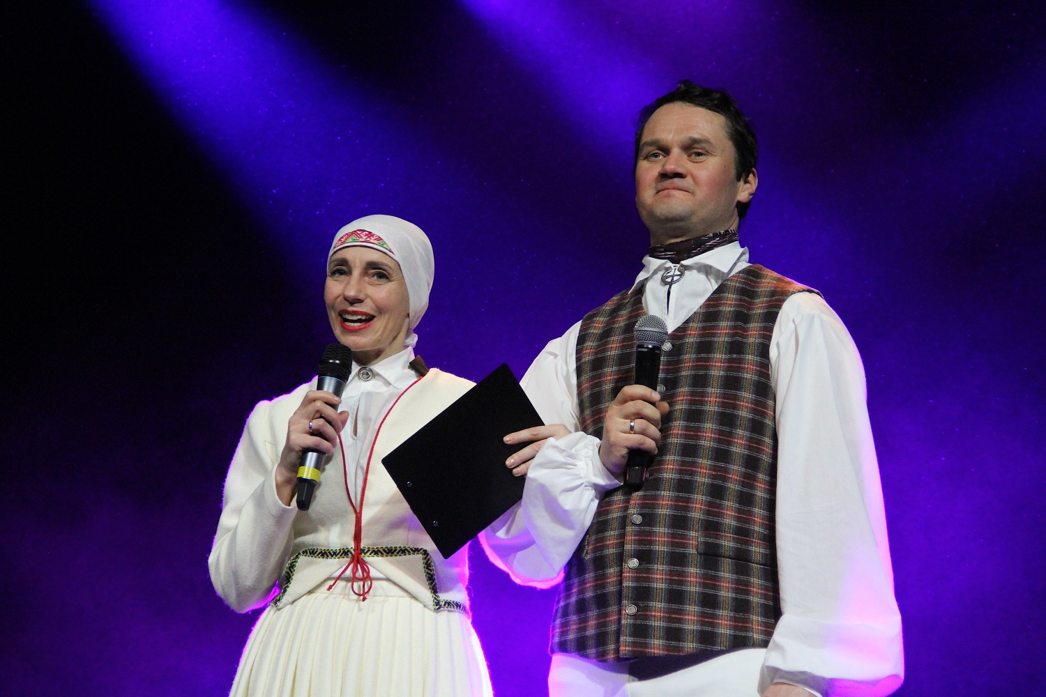 Deju koncerts "Eima visi danci vest"