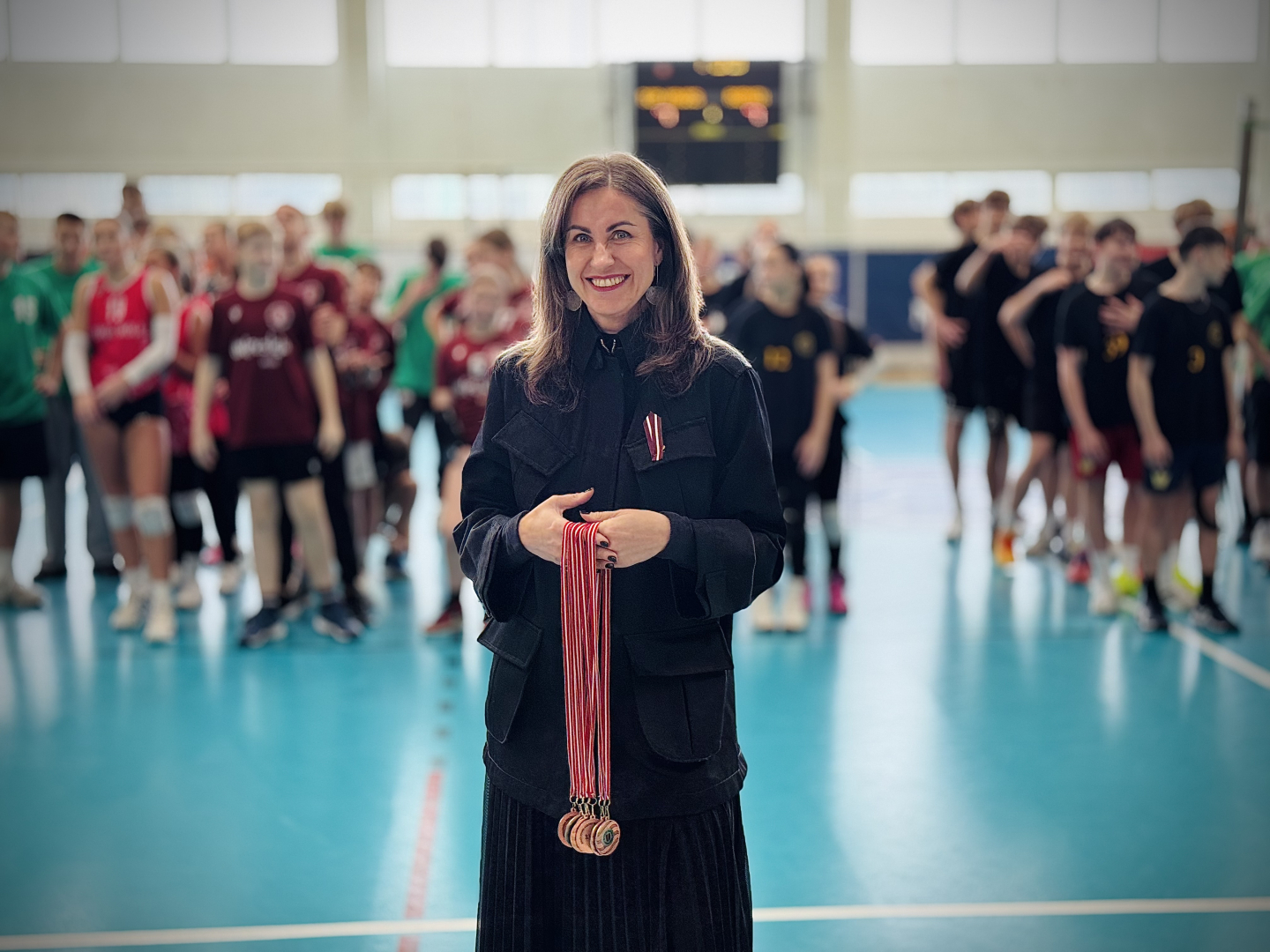 Ropažu novada “Top!” kausa izcīņas finālsacensību atlases posms