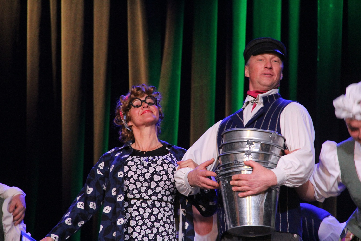 Deju koncerts "Eima visi danci vest"