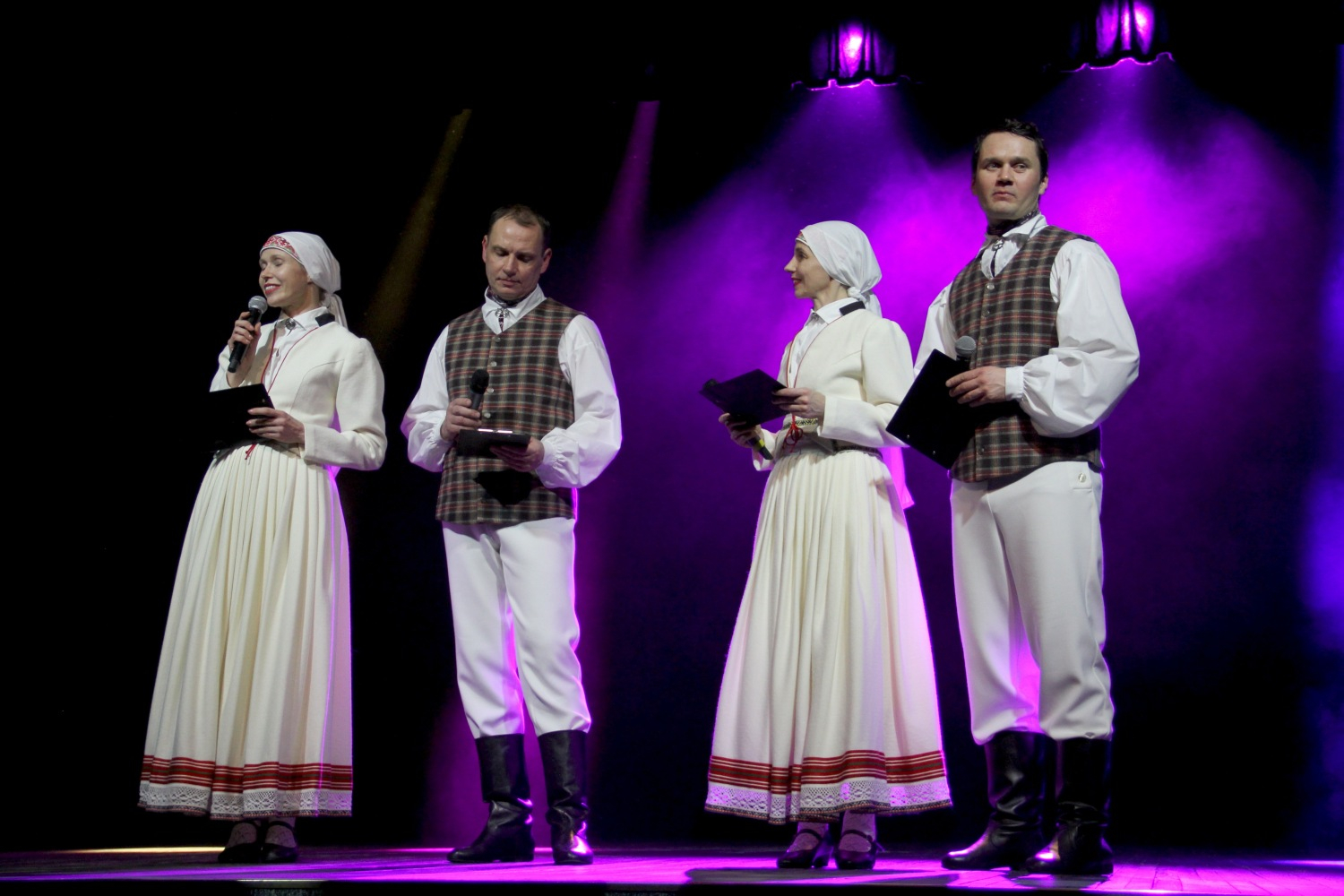 Deju koncerts "Eima visi danci vest"