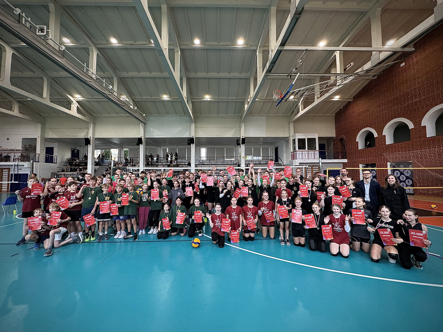 Ropažu novada “Top!” kausa izcīņas finālsacensību atlases posms