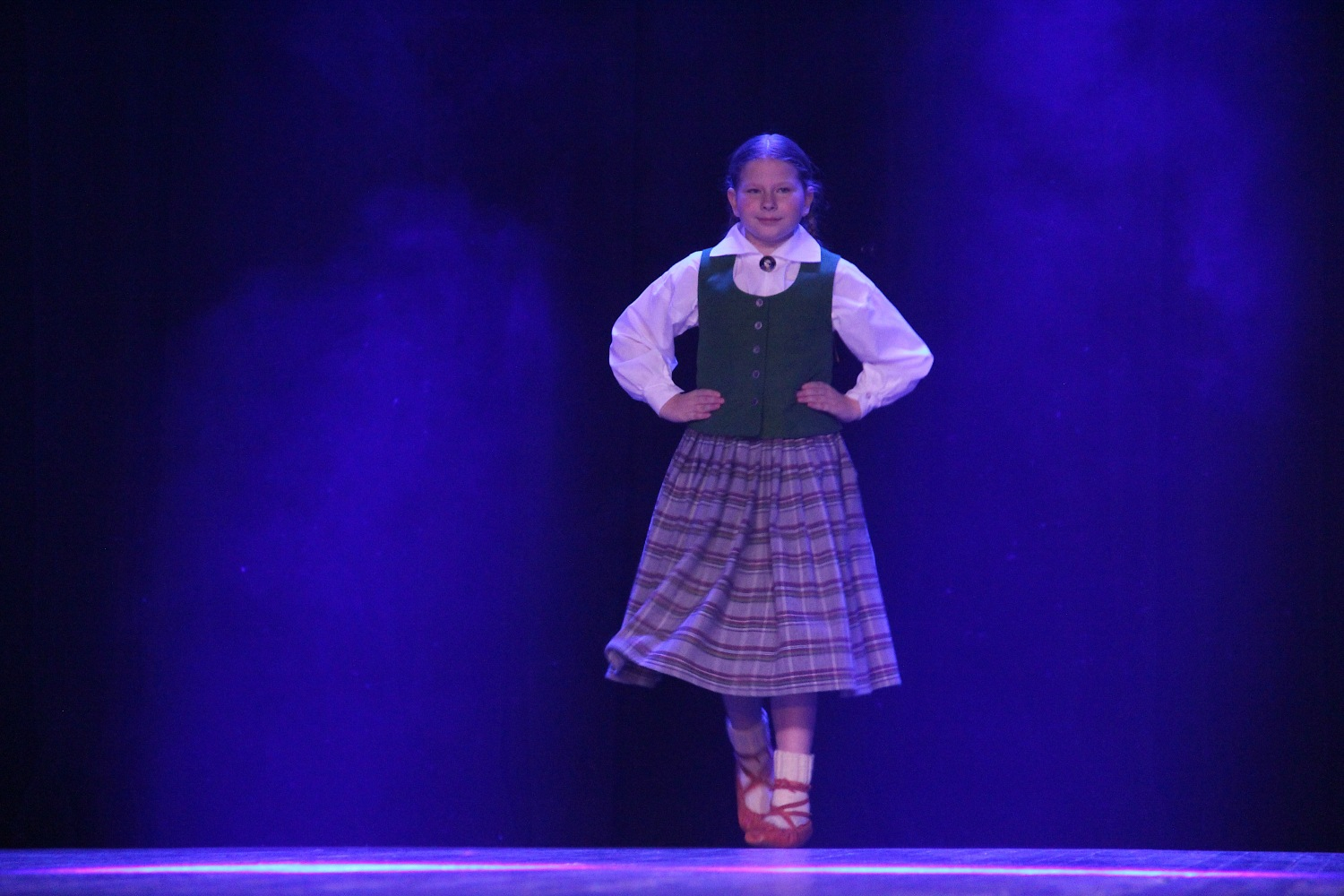 Deju koncerts "Eima visi danci vest"